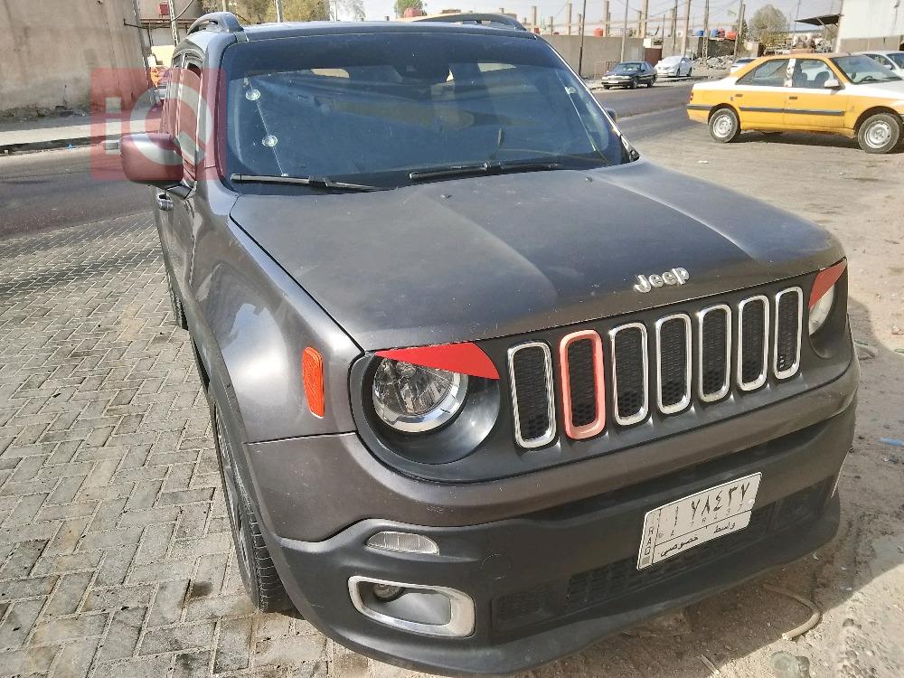 جیپ رێنێگەید